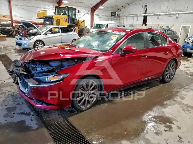 2024 Mazda 3 фото