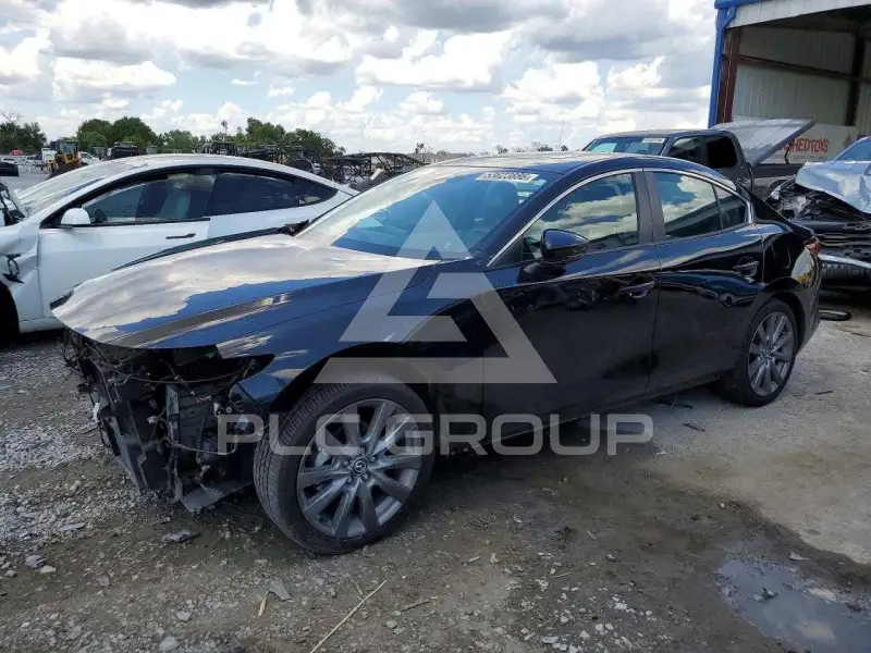 2024 Mazda 3 фото