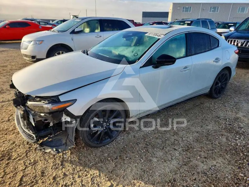 2024 Mazda 3 photo