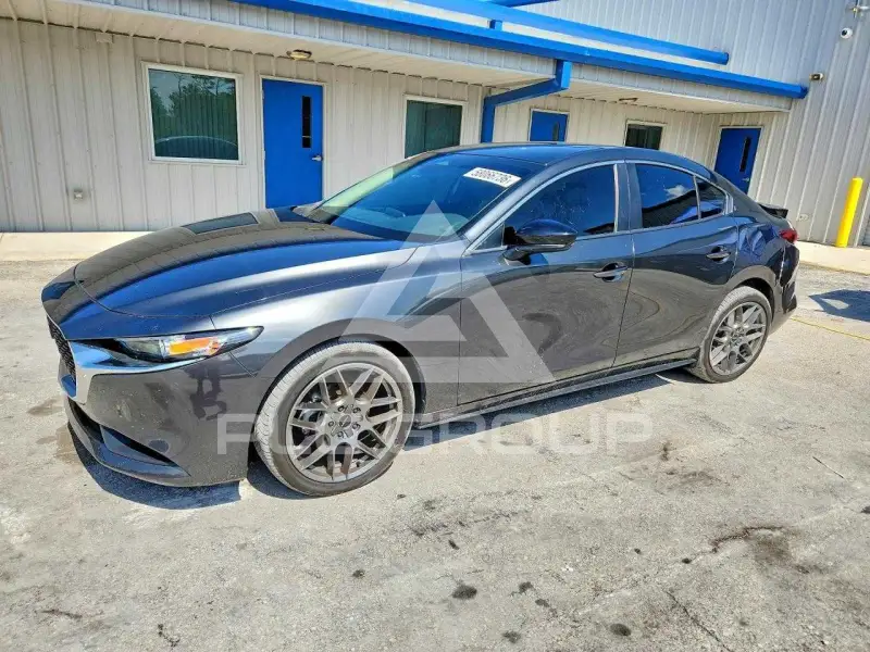 2024 Mazda 3 photo