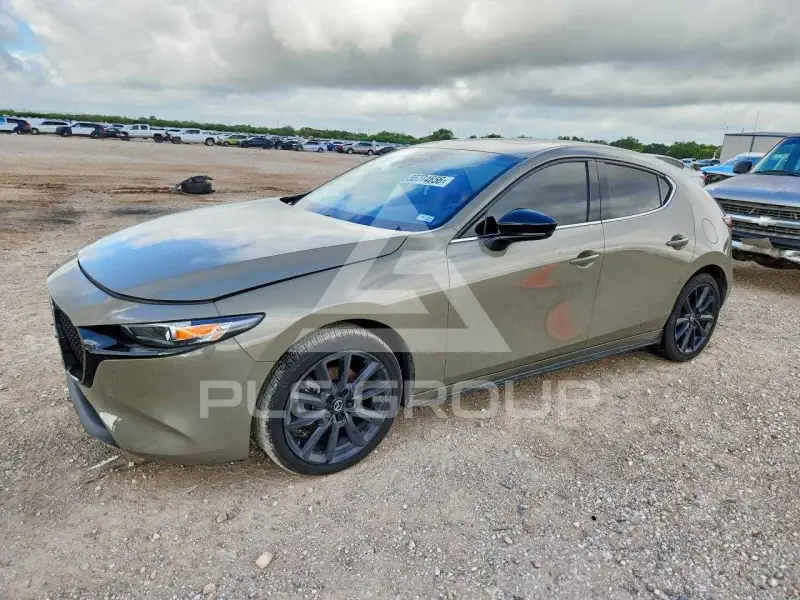 2024 Mazda 3 фото