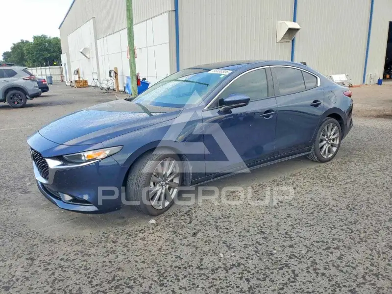 2024 Mazda 3 photo