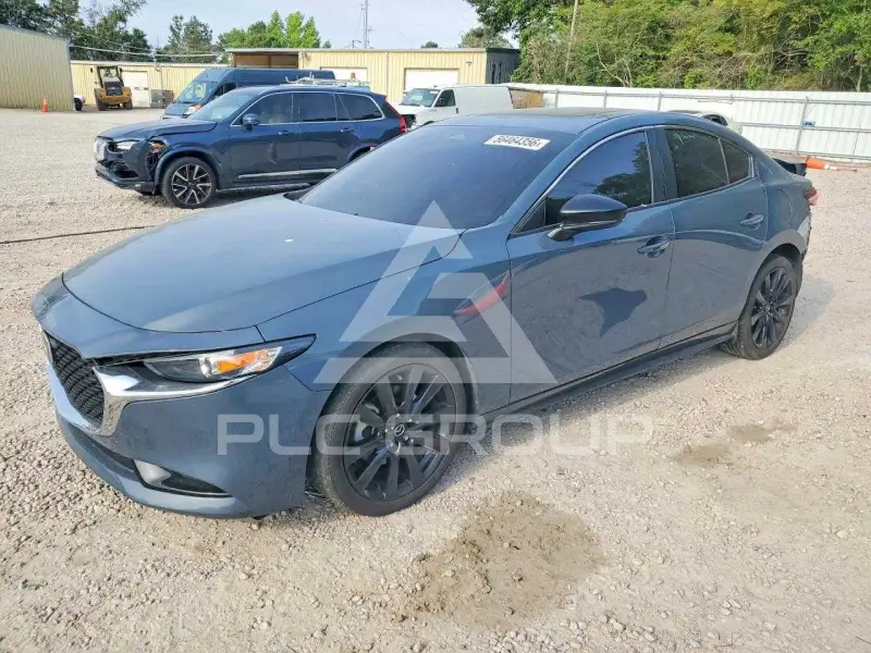 2024 Mazda 3 фото