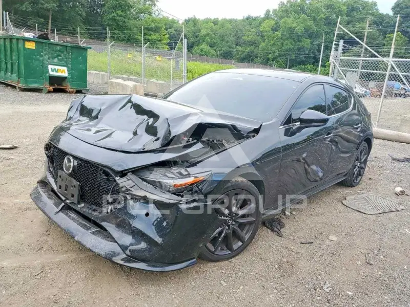 2024 Mazda 3 фото