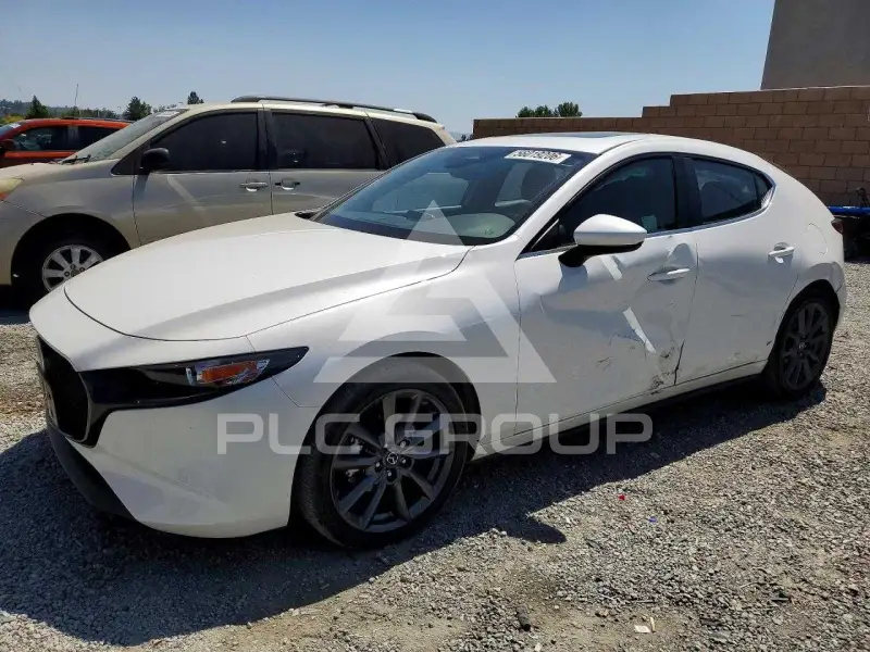 2024 Mazda 3 фото