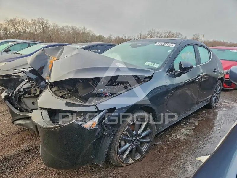 2024 Mazda 3 фото