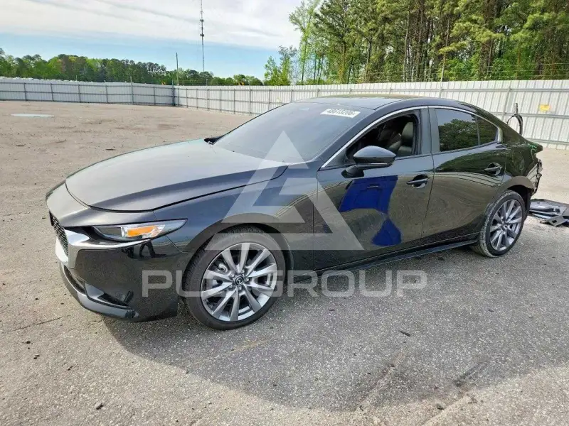 2024 Mazda 3 фото