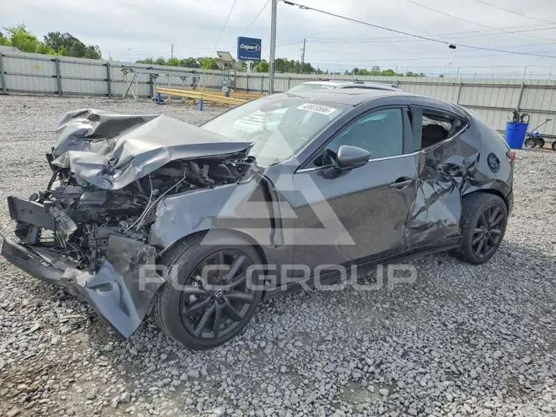 2024 Mazda 3 фото