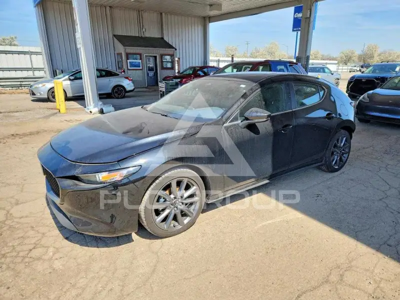 2024 Mazda 3 photo