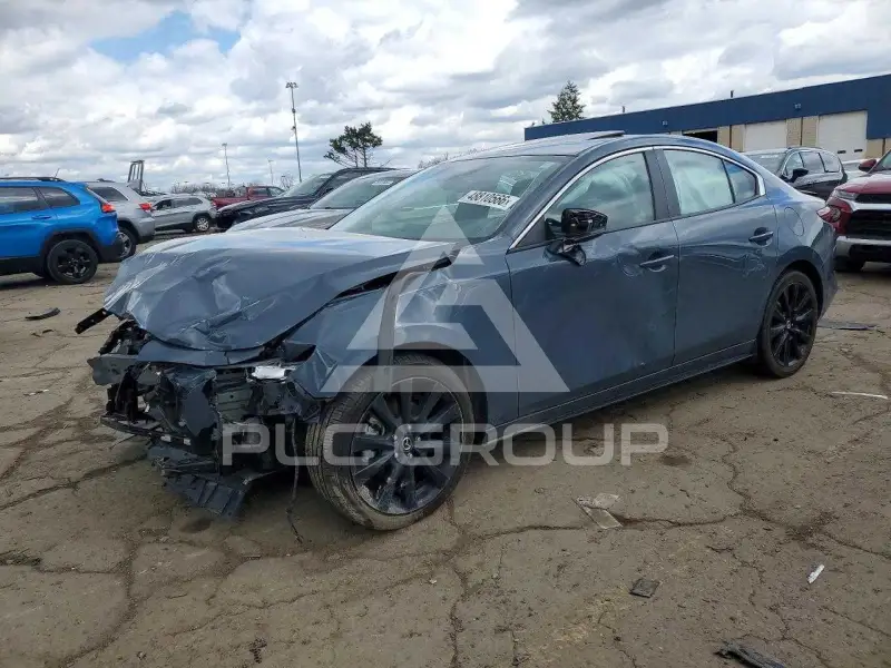 2024 Mazda 3 photo