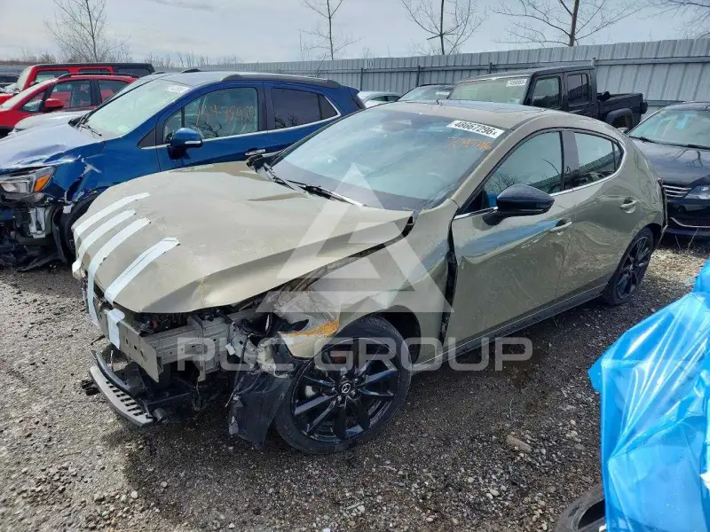 2024 Mazda 3 фото