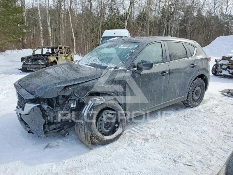 2024 Mazda CX-5 фото