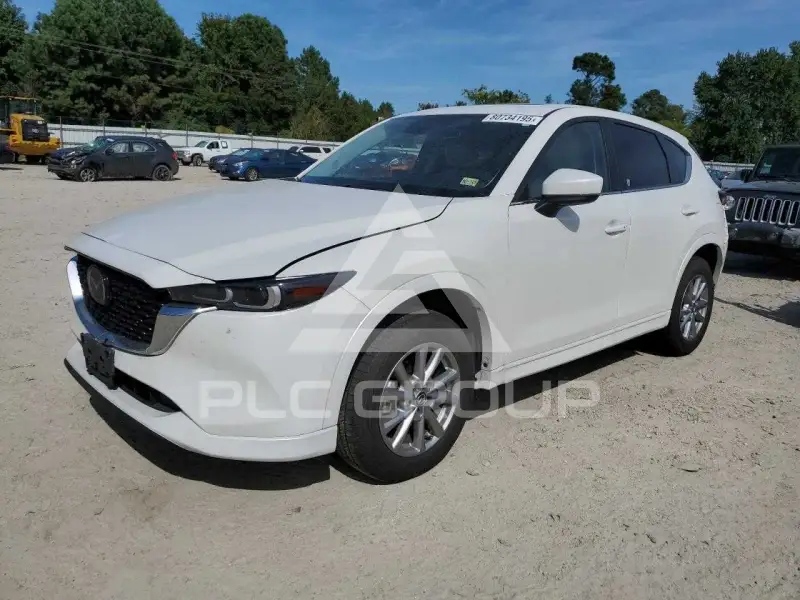 2024 Mazda CX-5 фото