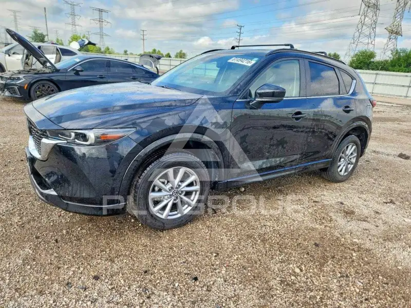 2024 Mazda CX-5 фото