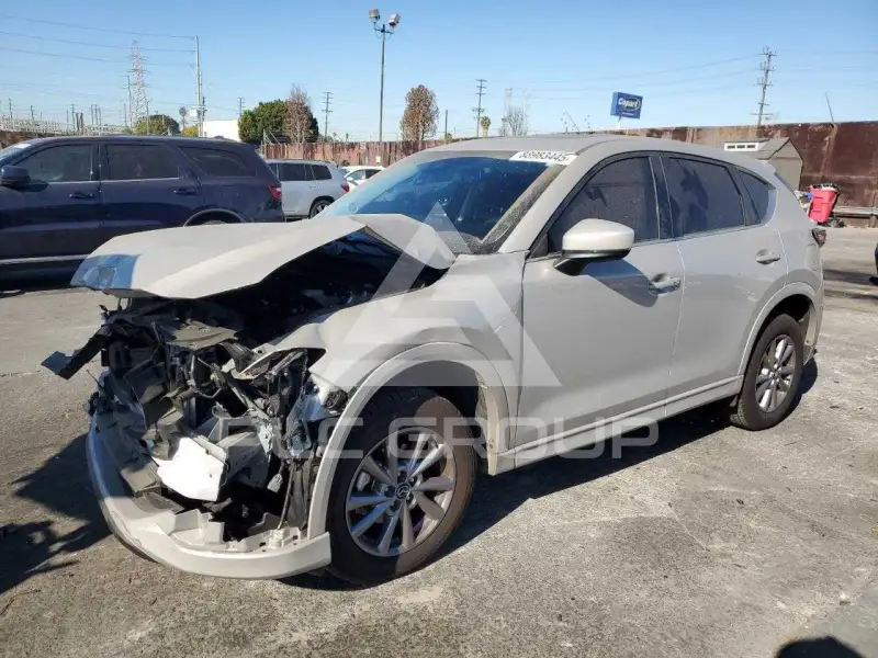 2024 Mazda CX-5 фото