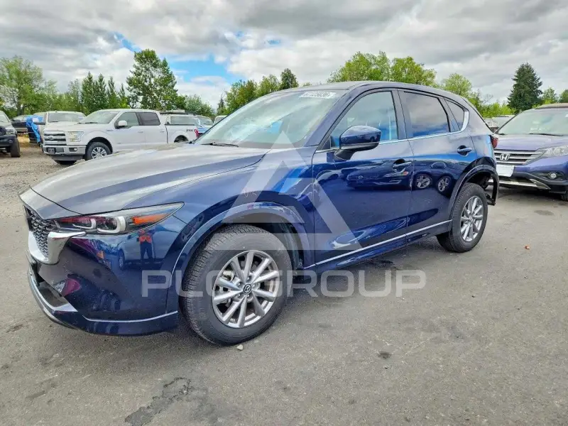2024 Mazda CX-5 фото