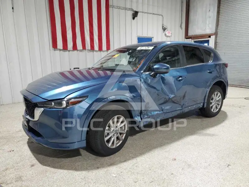 2024 Mazda CX-5 VIN: JM3KFBBL3R0465306 з США - PLC Group