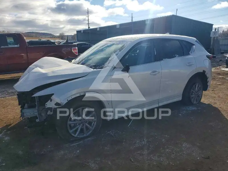 2024 Mazda CX-5 фото