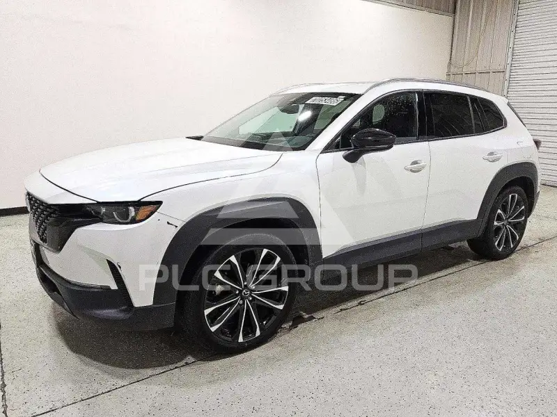 2024 Mazda CX-5 фото