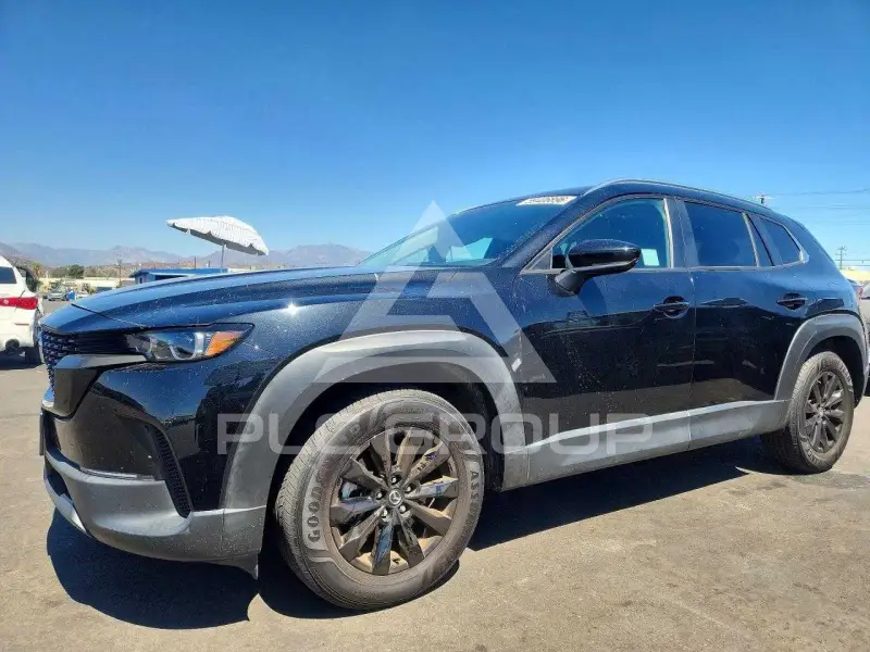 2024 Mazda CX-5 photo