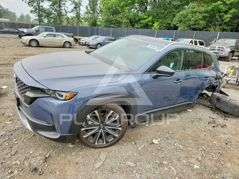 2024 Mazda CX-5 photo