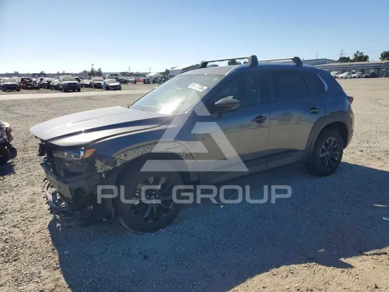 2024 Mazda CX-5 фото