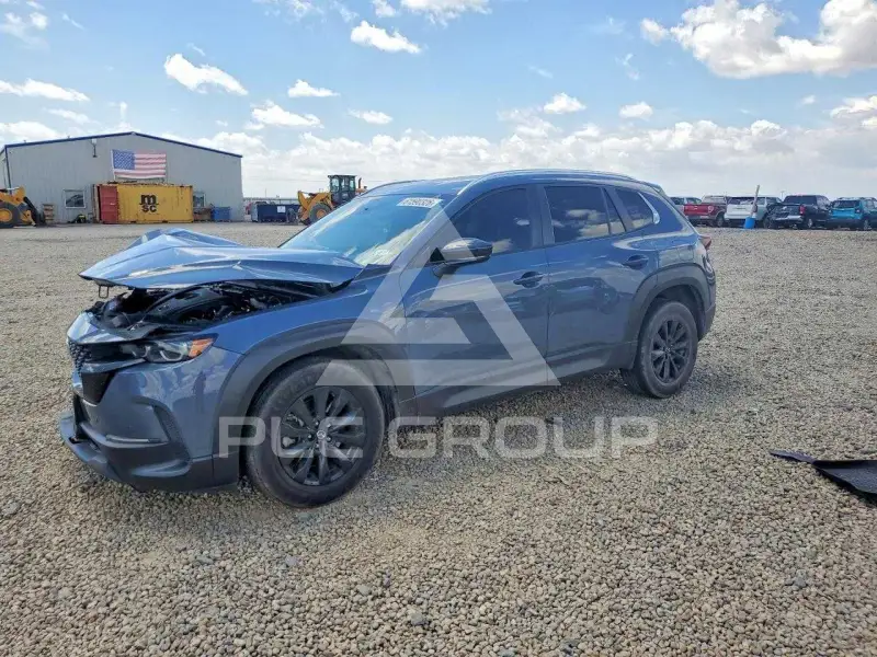 2024 Mazda CX-5 фото