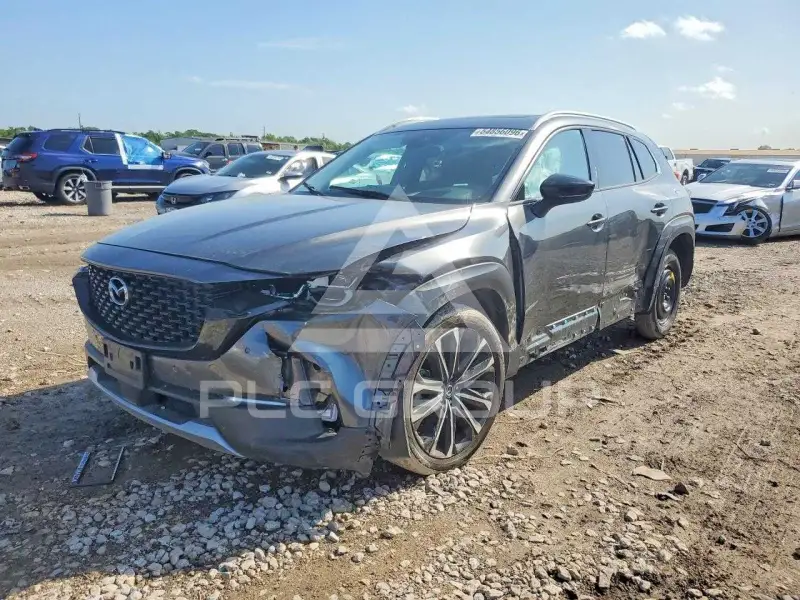 2024 Mazda CX-5 фото