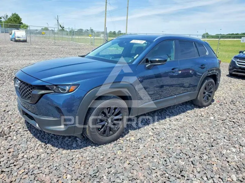 2024 Mazda CX-5 фото