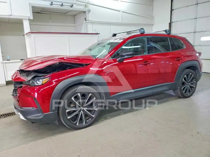 2024 Mazda CX-5 photo