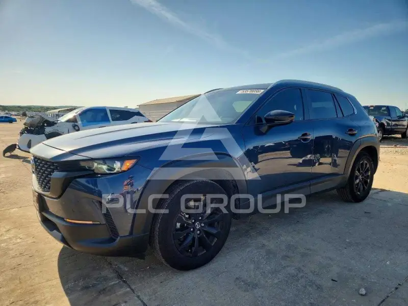 2024 Mazda CX-5 photo
