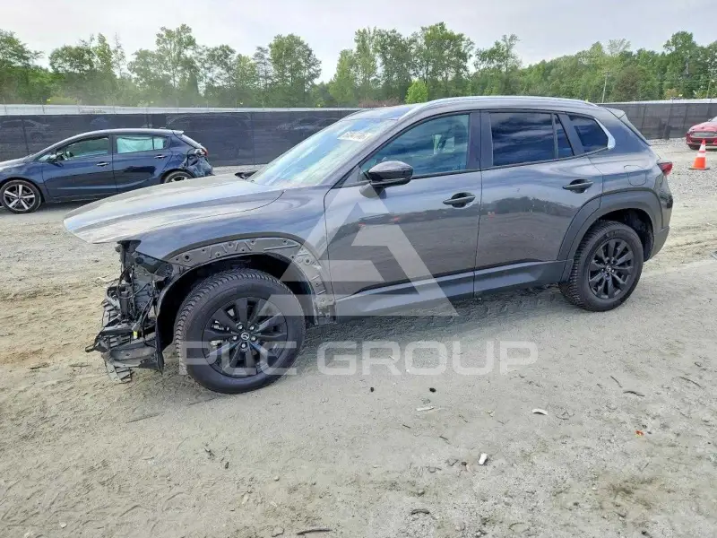 2024 Mazda CX-5 фото