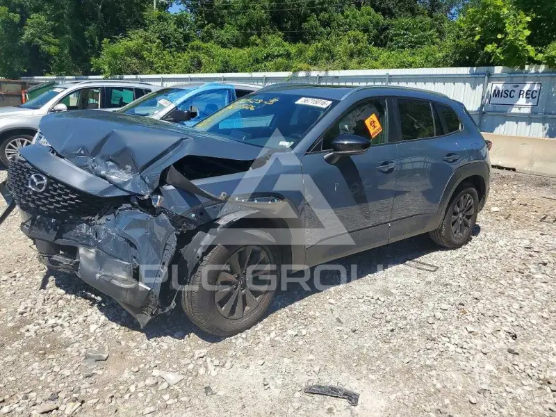 2024 Mazda CX-5 фото
