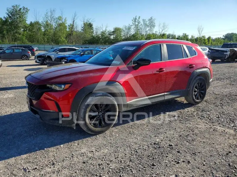 2024 Mazda CX-5 фото