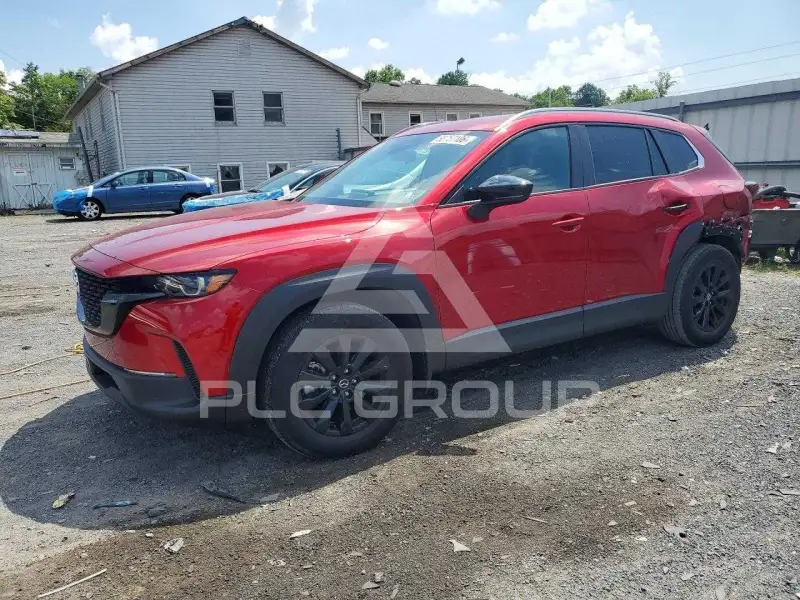 2024 Mazda CX-5 фото