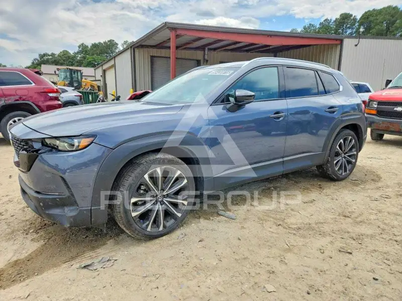 2024 Mazda CX-5 фото