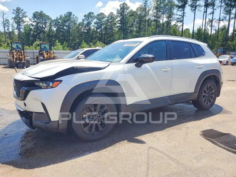 2024 Mazda CX-5 photo