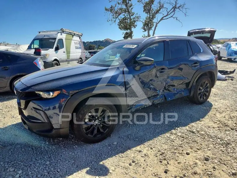 2024 Mazda CX-5 фото