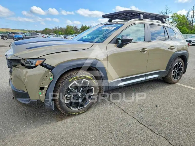 2024 Mazda CX-5 photo
