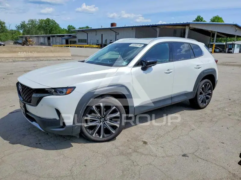 2024 Mazda CX-5 фото
