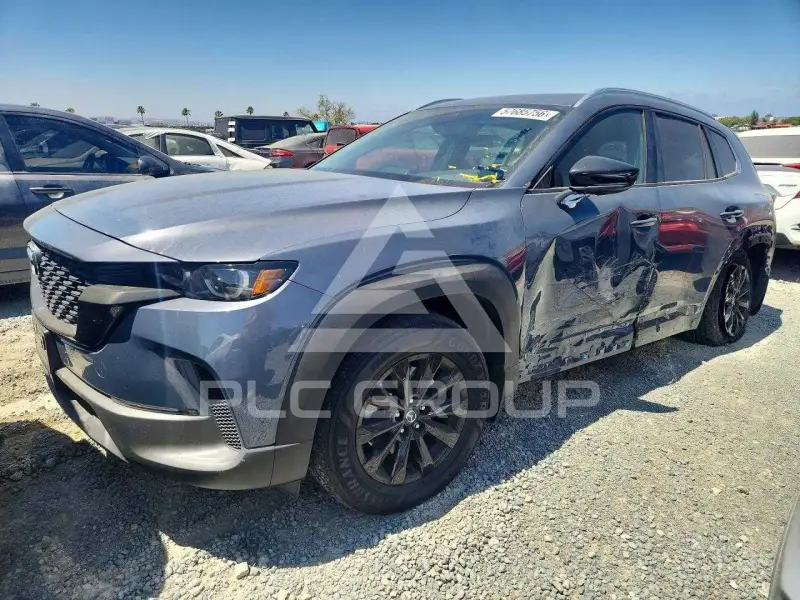 2024 Mazda CX-5 фото