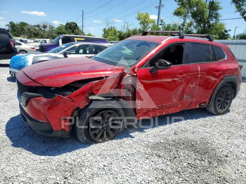 2024 Mazda CX-5 фото