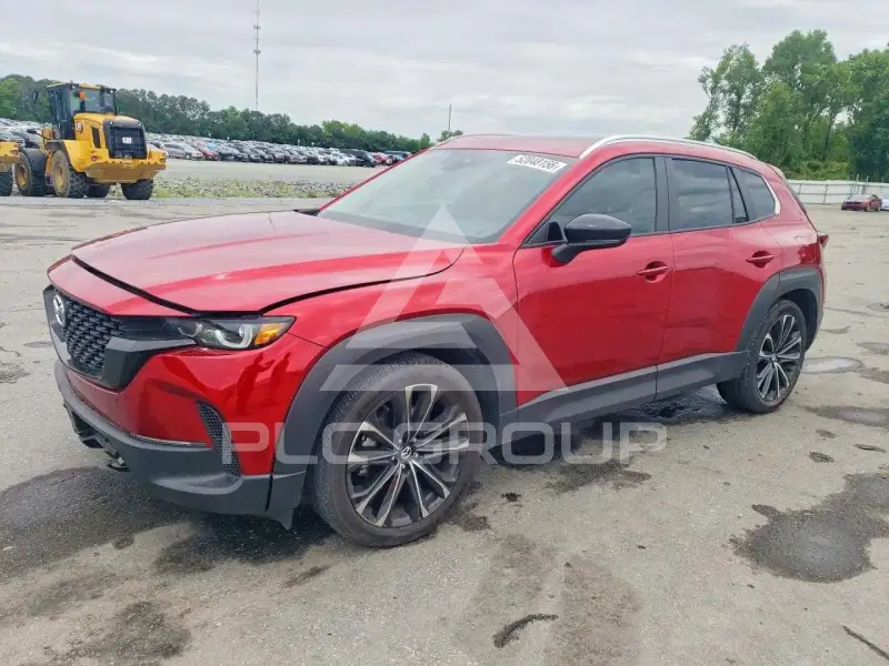 2024 Mazda CX-5 фото