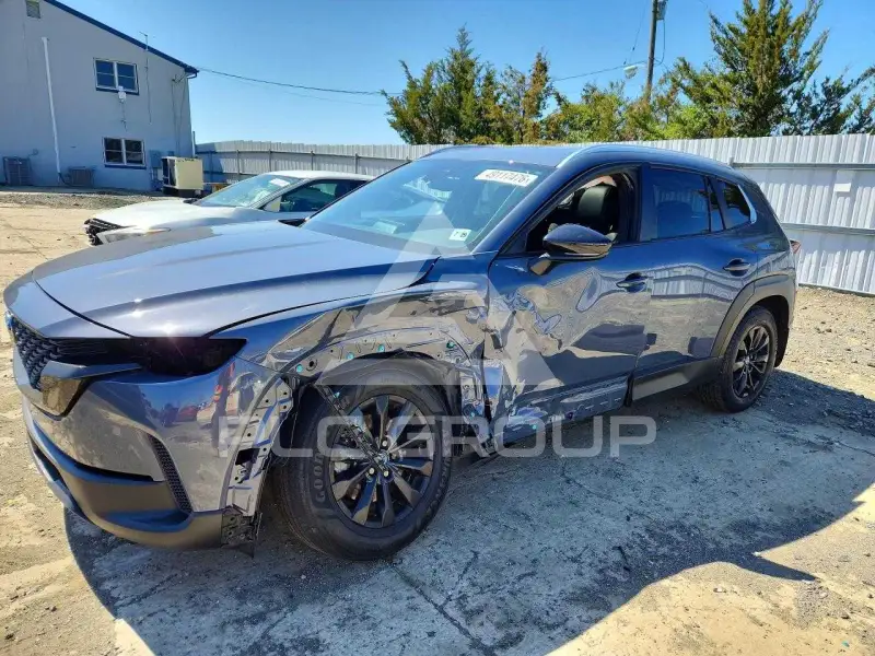 2024 Mazda CX-5 фото