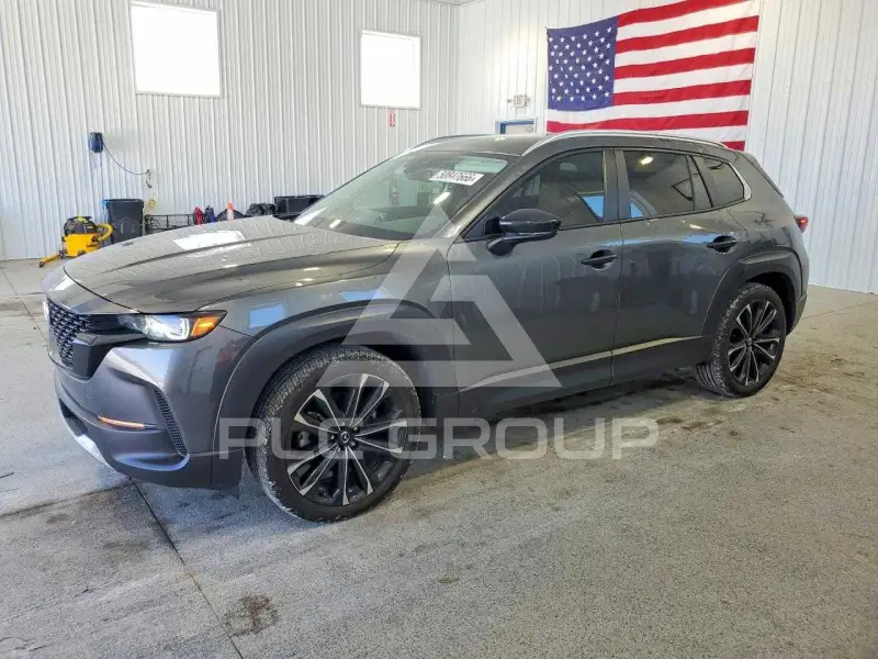 2024 Mazda CX-5 фото