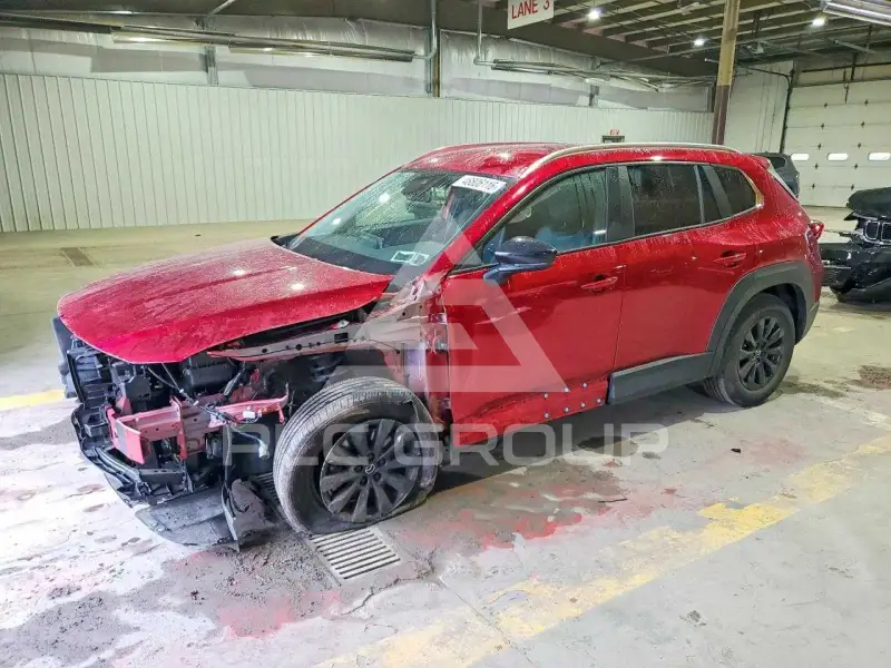 2024 Mazda CX-5 фото