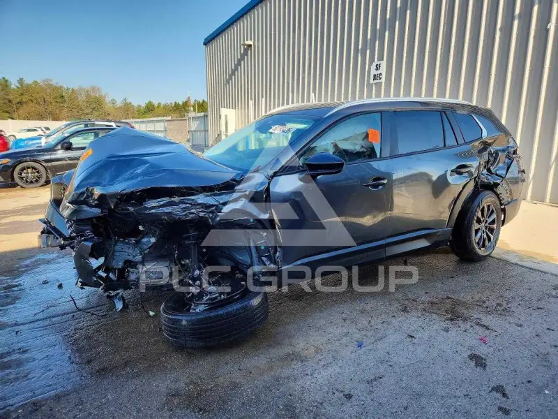 2024 Mazda CX-5 фото