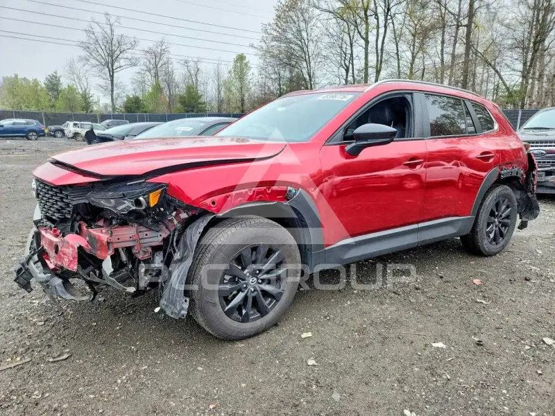 2024 Mazda CX-5 фото