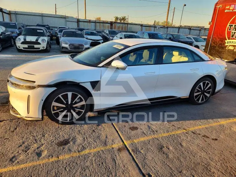 2024 Lucid Motors AIR фото