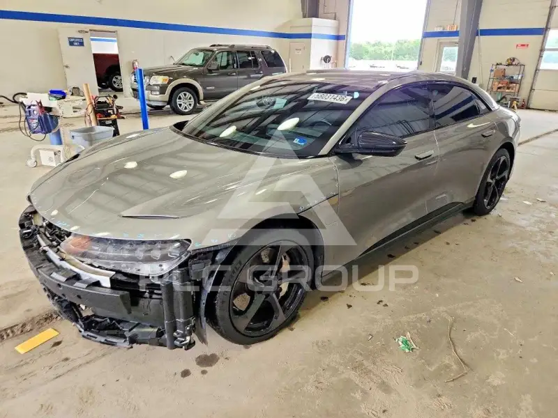 2024 Lucid Motors AIR photo